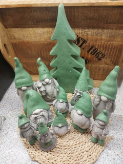 sadrový trpaslík záhradný trpaslík trpaslík zo sadry